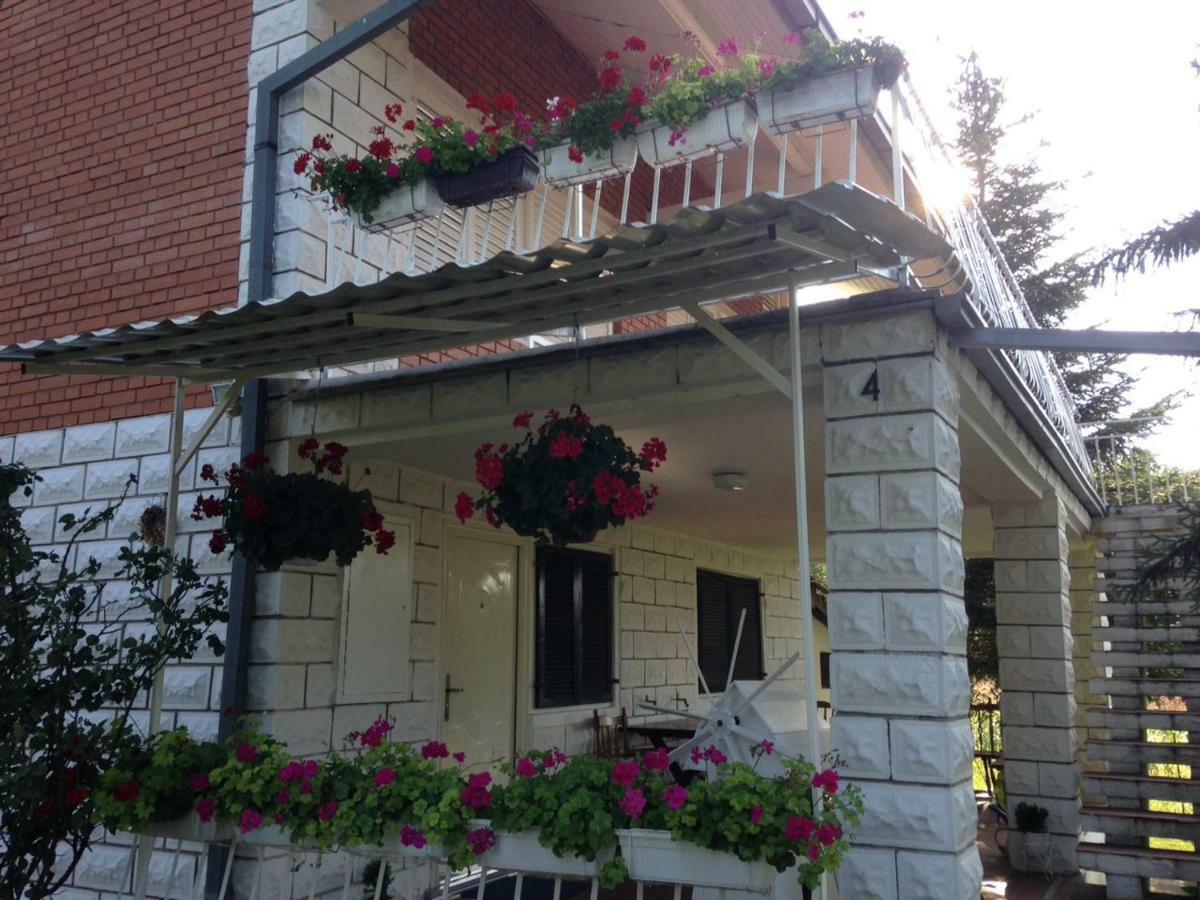 White House With Sauna And Jacuzzi โนวีซาด ภายนอก รูปภาพ